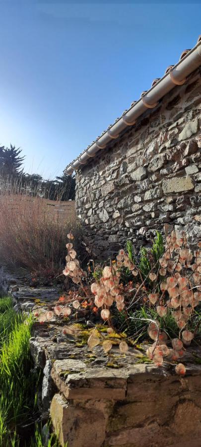 Maison De Village 4 A 6 Pers A 5 Min De La Mer Bretignolles-sur-Mer Exterior photo