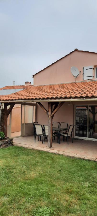 Maison De Village 4 A 6 Pers A 5 Min De La Mer Bretignolles-sur-Mer Exterior photo